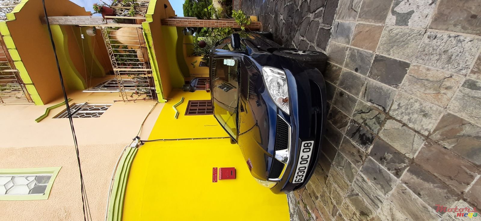 2008' Mitsubishi Lancer photo #4