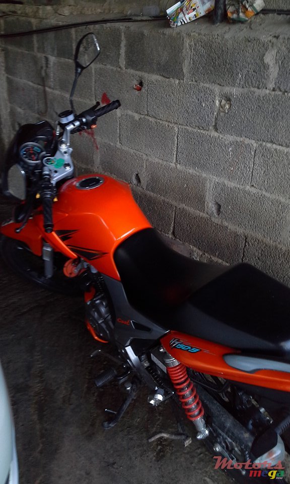 2015' Haojue serie AA photo #1