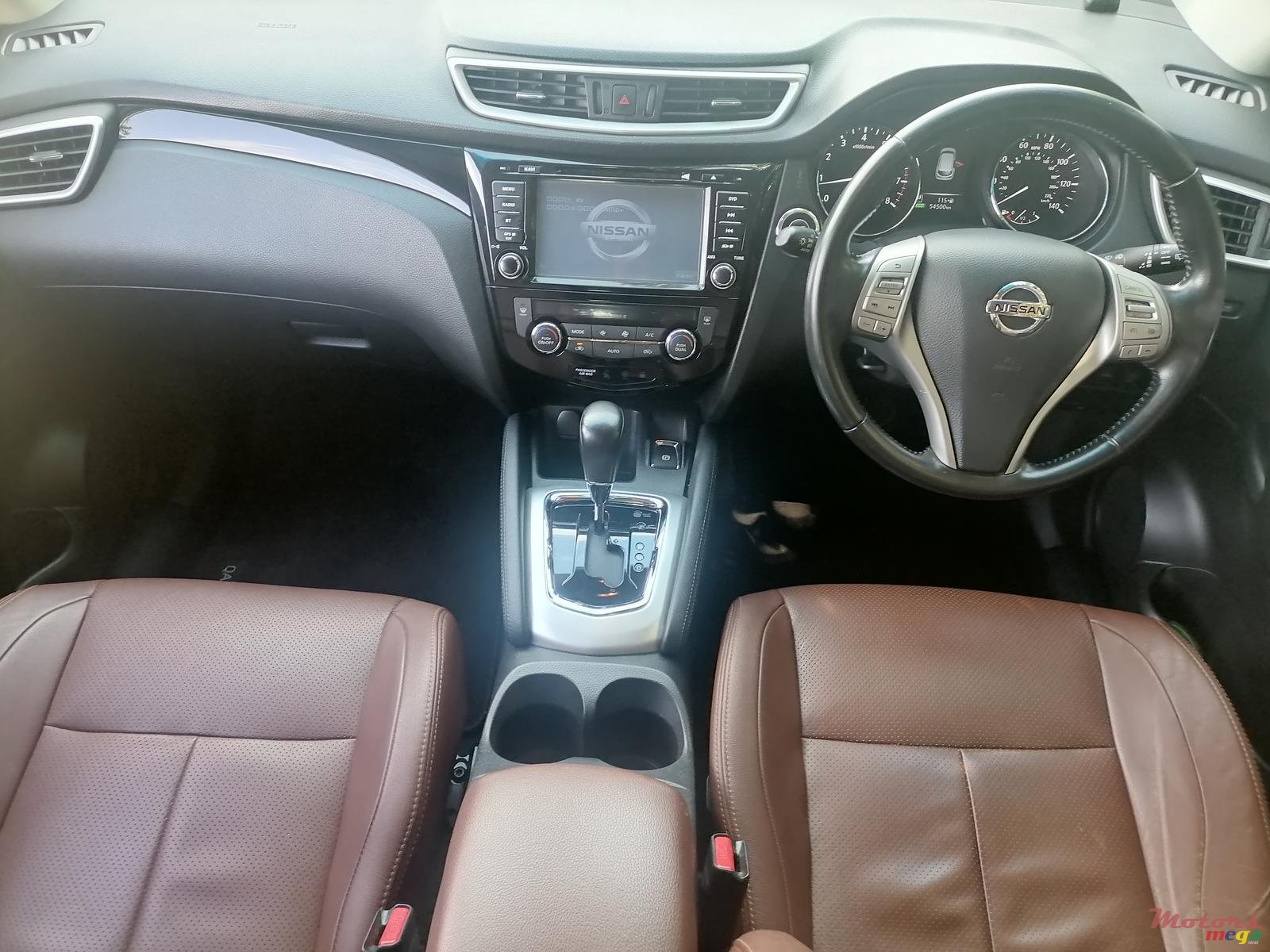 2016' Nissan Qashqai photo #7