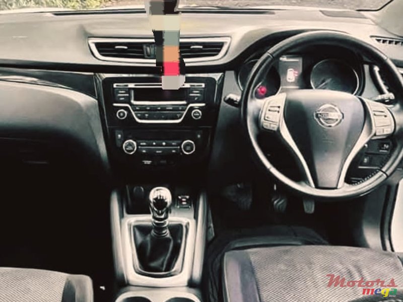 2018' Nissan Qashqai photo #1
