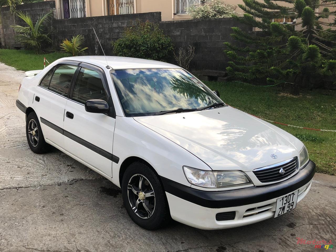 1999' Toyota Corona photo #7