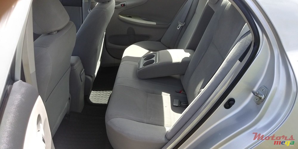 2013' Toyota Corolla 1.5 GLI photo #6