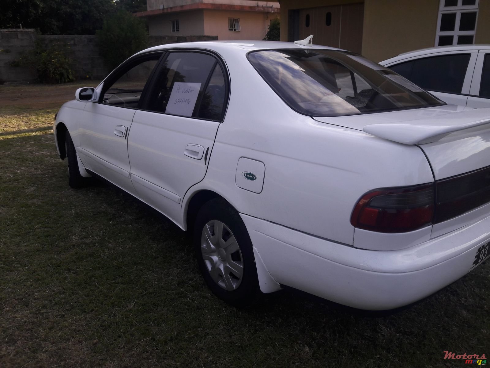1993' Toyota Corona photo #1
