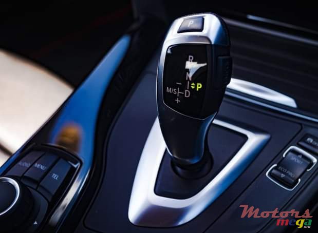 2014' BMW 320 photo #3