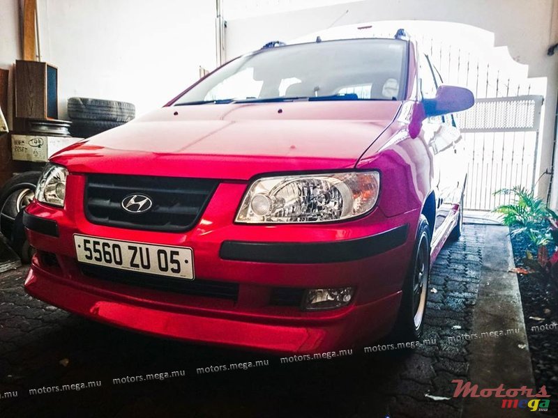 2005' Hyundai photo #1