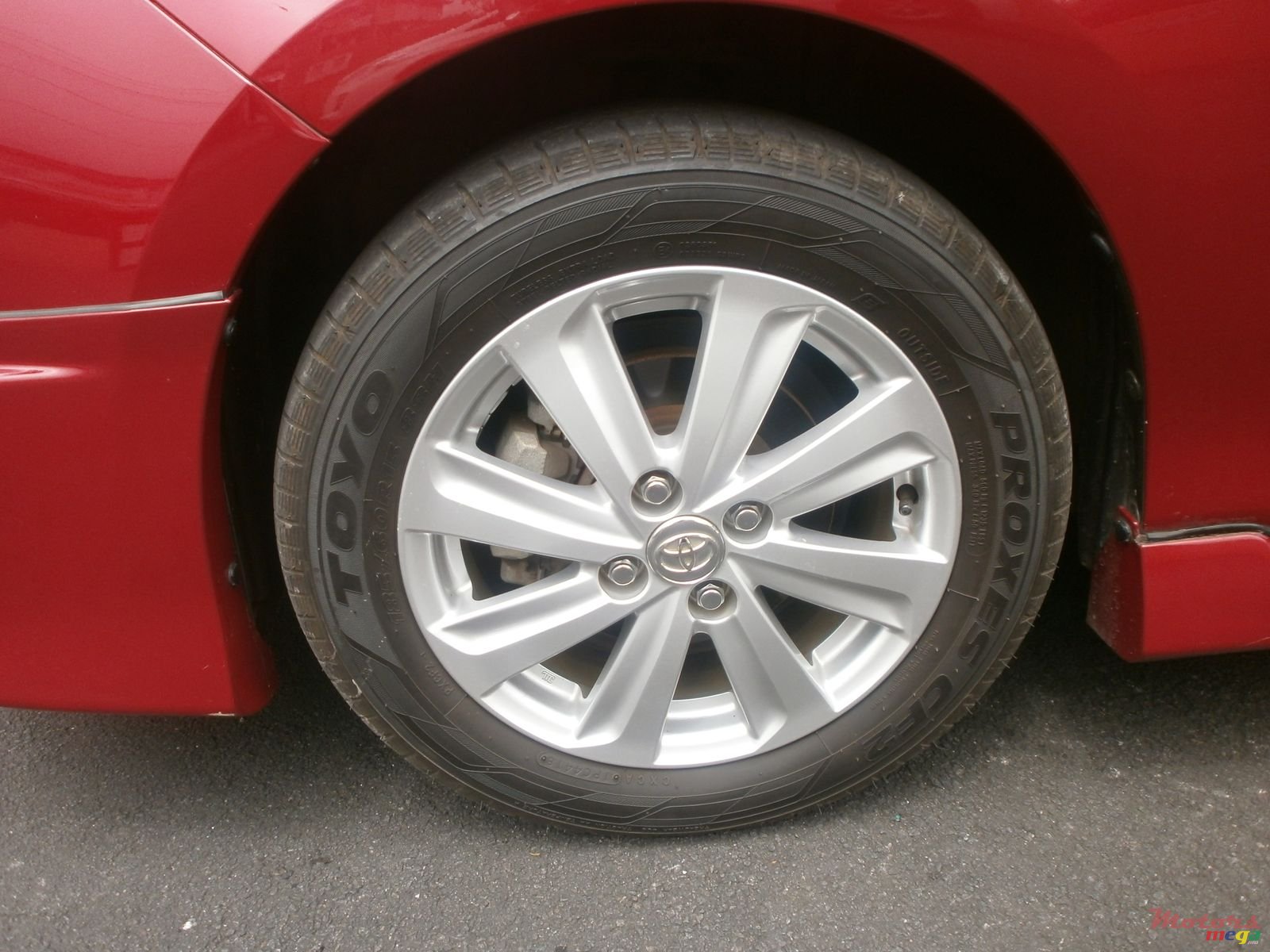 2015' Toyota Yaris photo #5