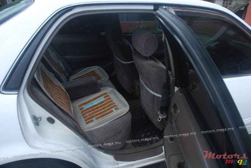 1996' Toyota Corolla photo #4