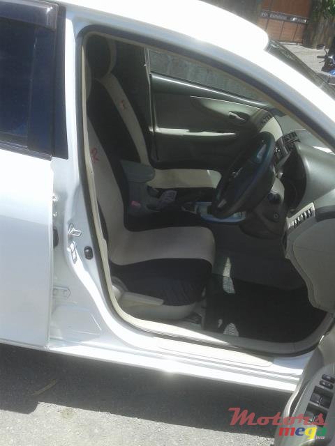 2008' Toyota Axio 0 photo #3