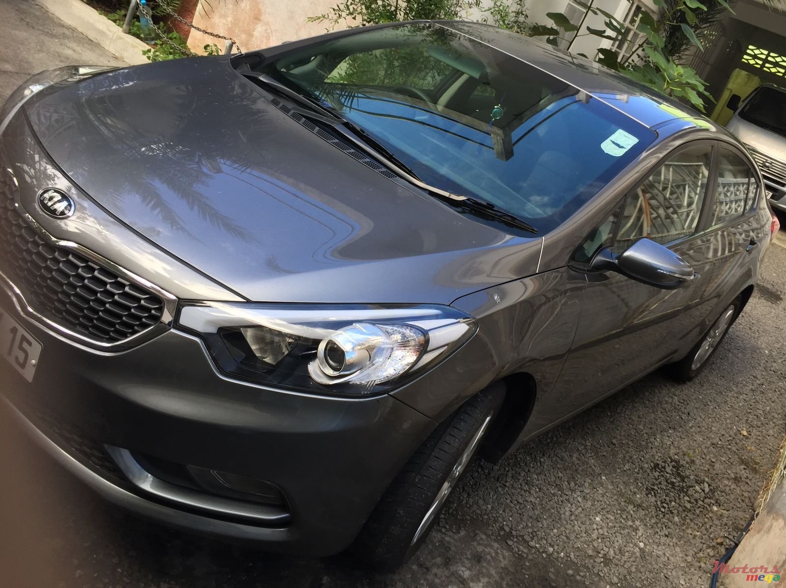 2015' Kia Cerato photo #4