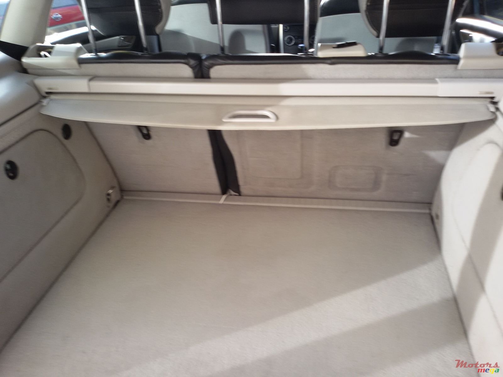 2006' Mercedes-Benz B 150 photo #3