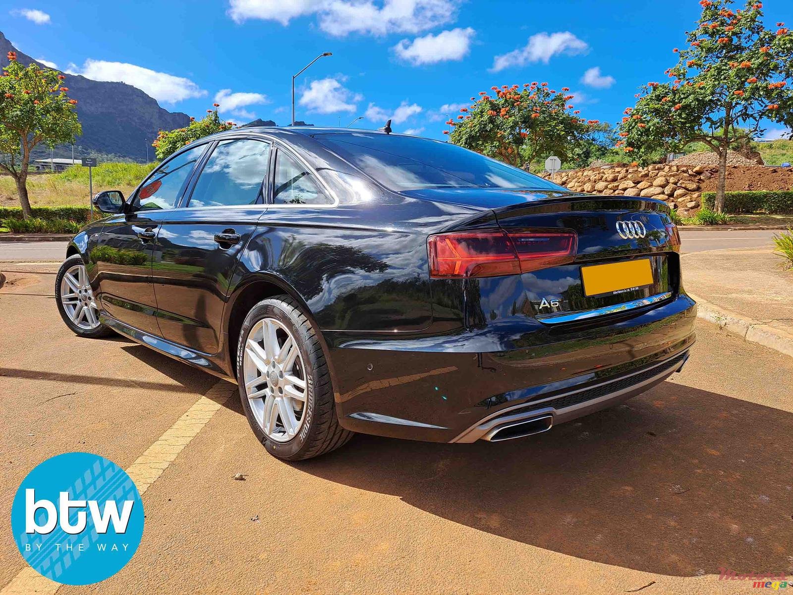 2017' Audi A6 photo #3