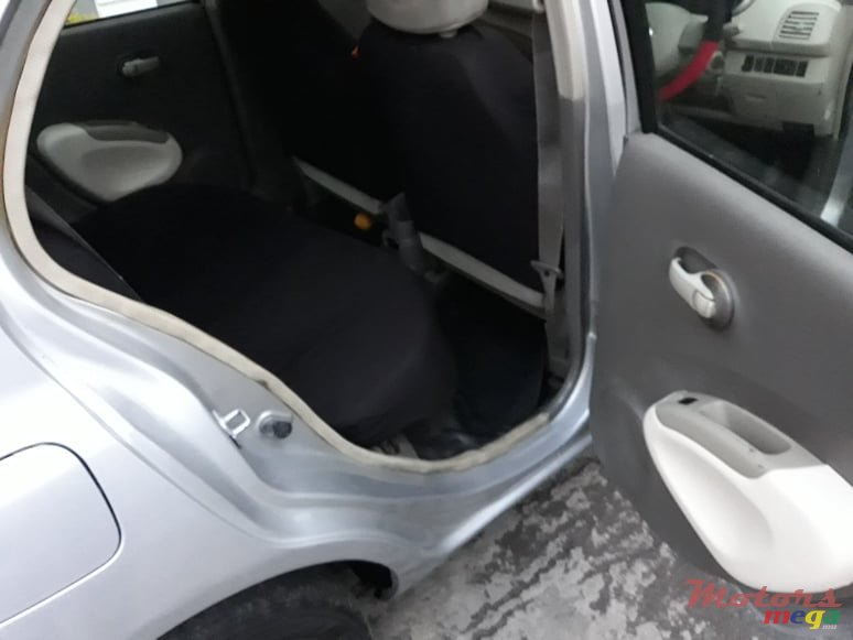 2005' Nissan March Ak12 photo #4