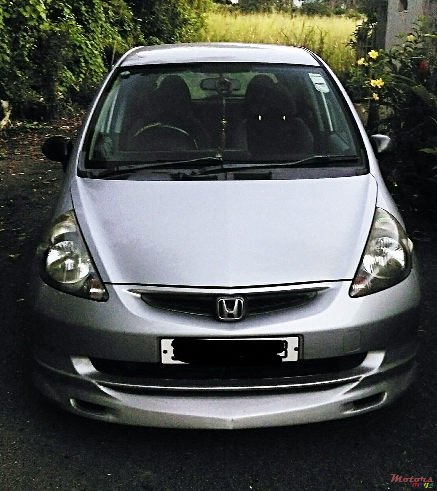 2003' Honda Fit photo #1