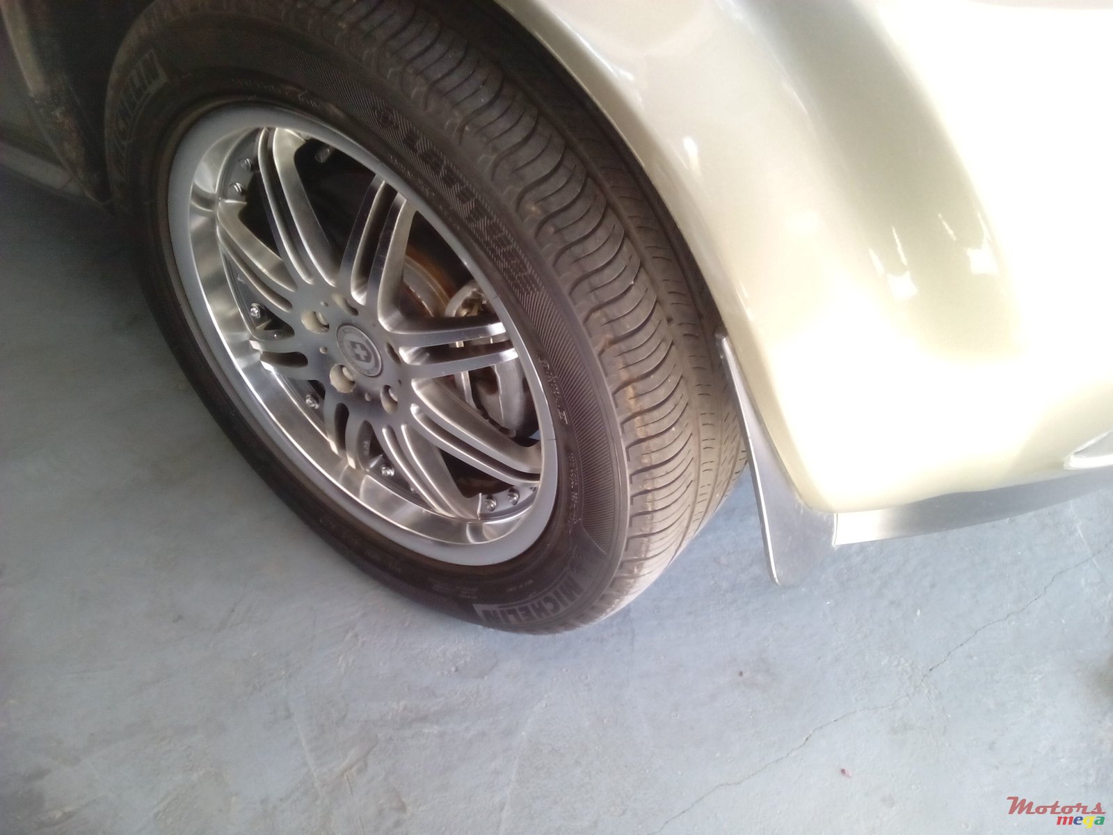 2006' Nissan Murano photo #4