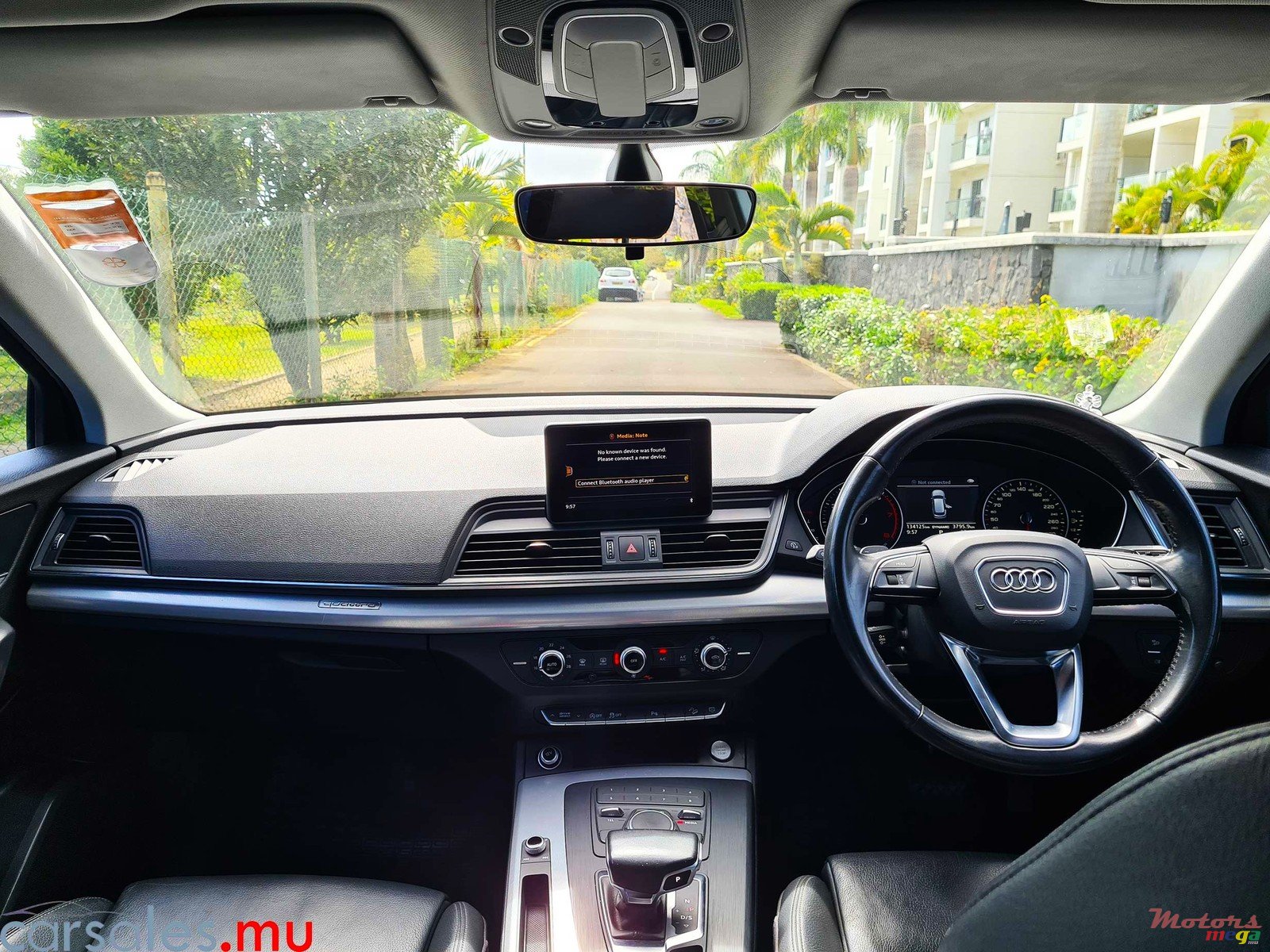 2017' Audi Q5 2.0 TFSI Quattro photo #6