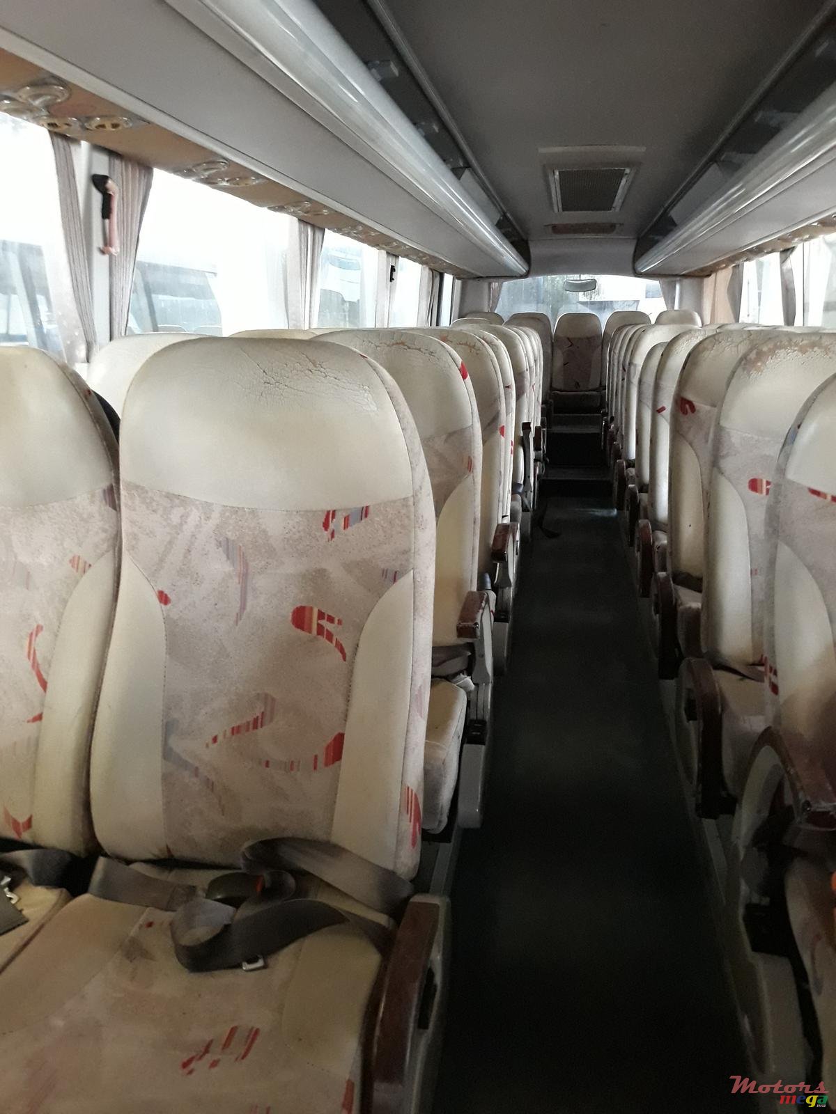 2007' King Long photo #2