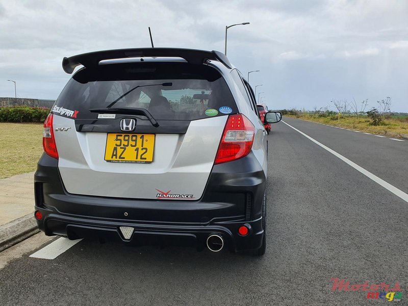 2012' Honda Fit Mugen Bodykit and Carbon Hood photo #6