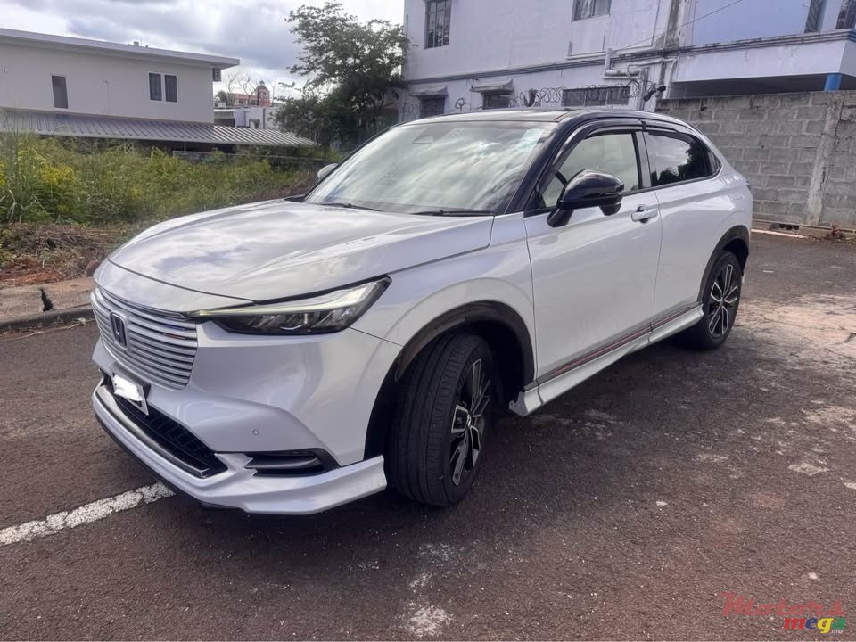2022' Honda HR-V PLAY MUGEN PREMIUM photo #2