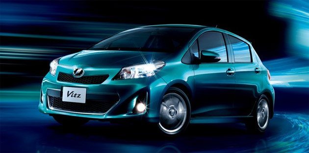 Revised Toyota Yaris coming later this year