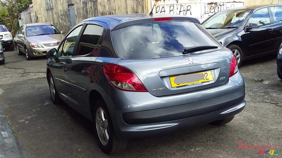 2012' Peugeot 207 photo #4