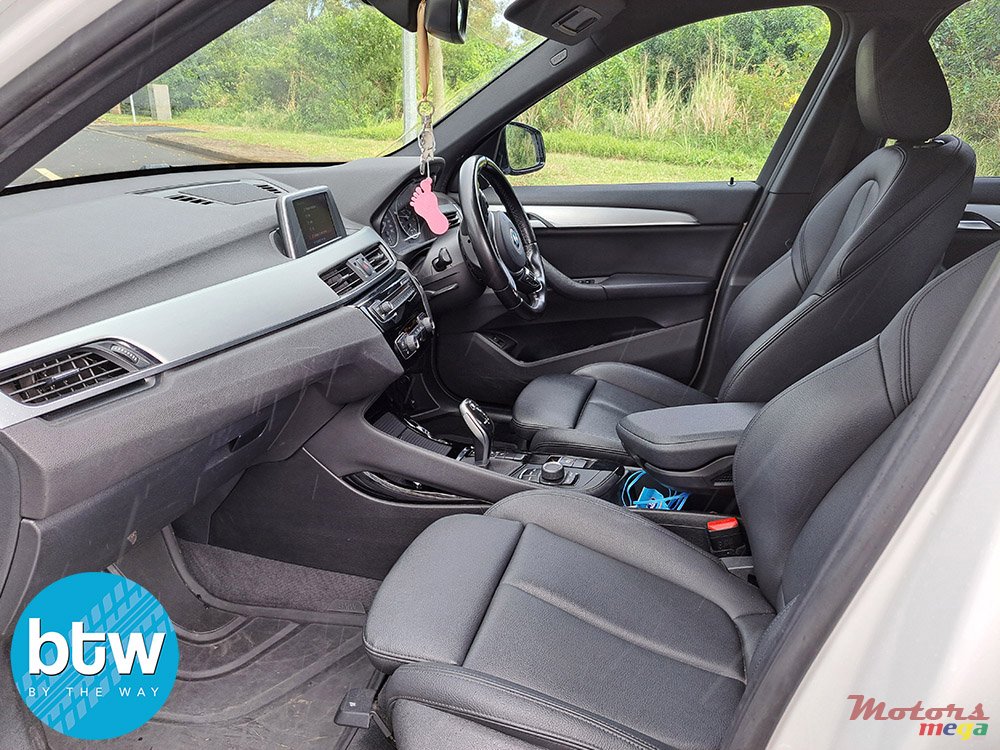 2018' BMW X1 photo #5