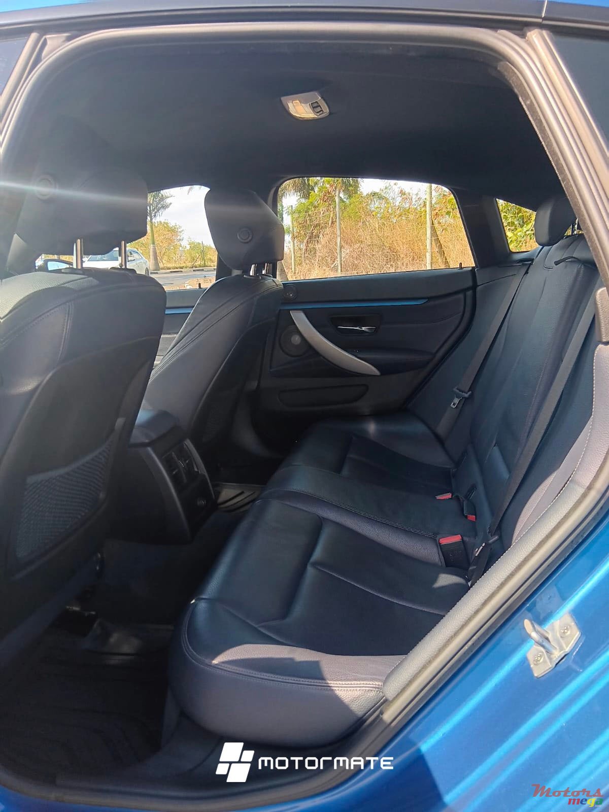 2018' BMW 420 I GRANDE COUPE photo #5