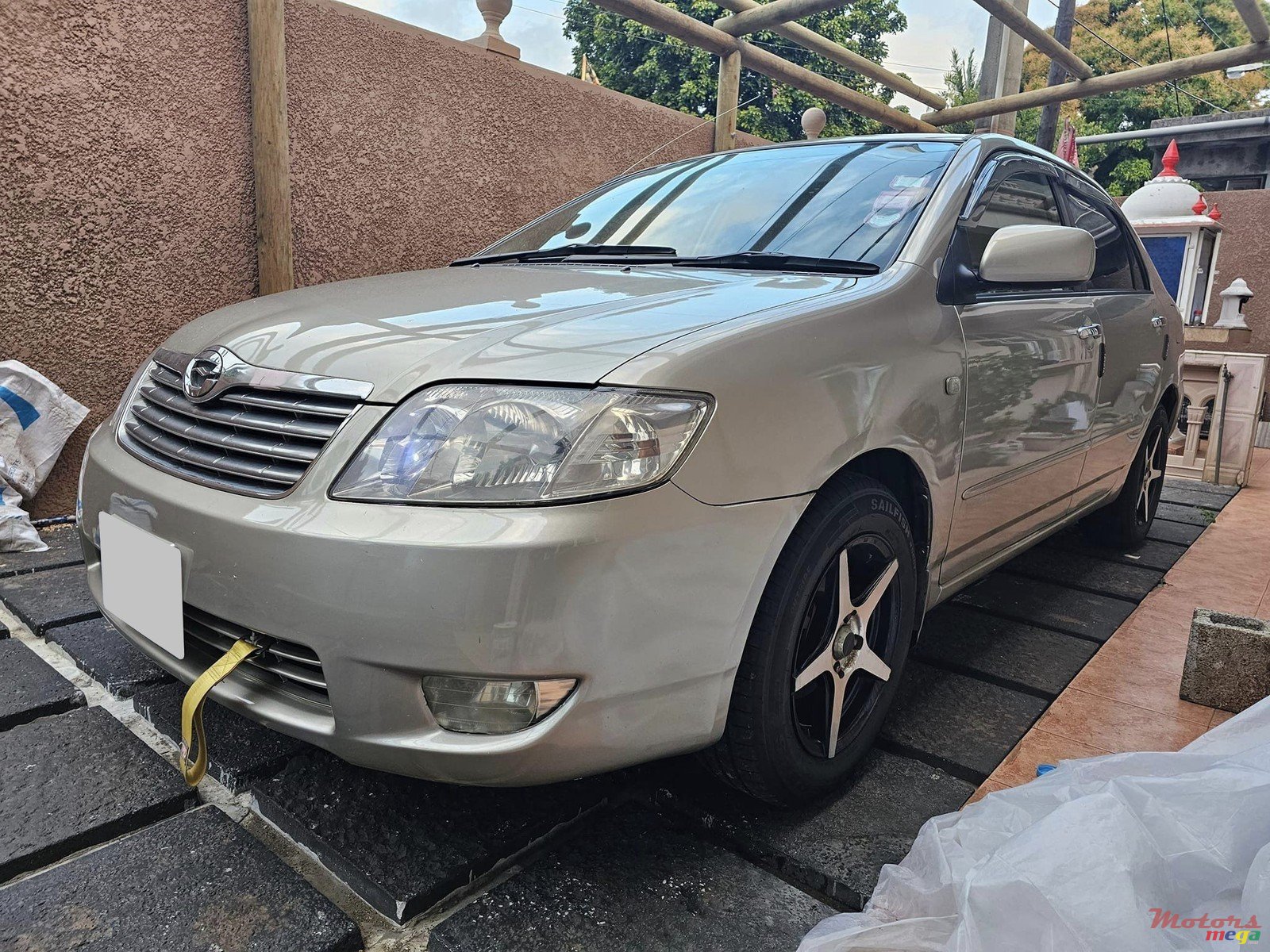 2006' Toyota Corolla 40th Anniversary Edition photo #4