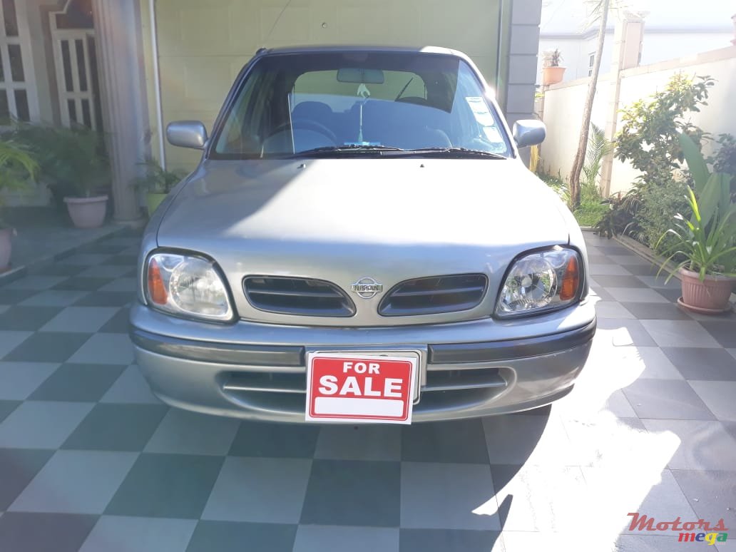 2000' Nissan March photo #1