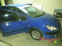 2002' Peugeot 307 photo #1