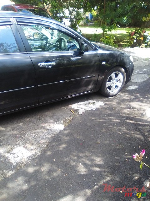 2005' Mazda 3 photo #6