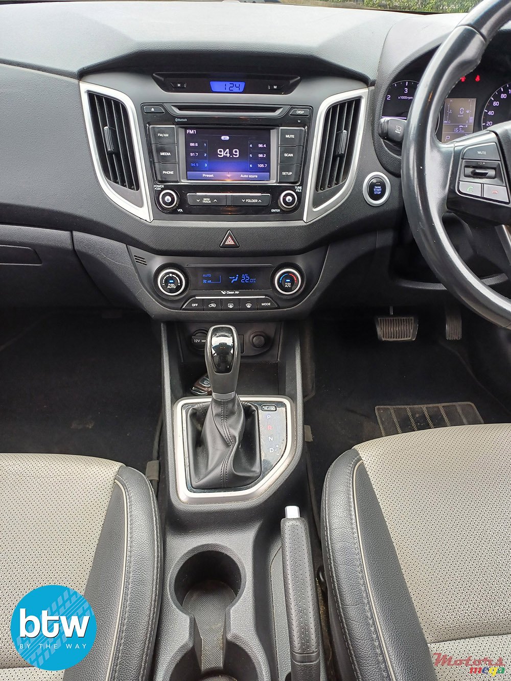 2017' Hyundai Creta photo #6