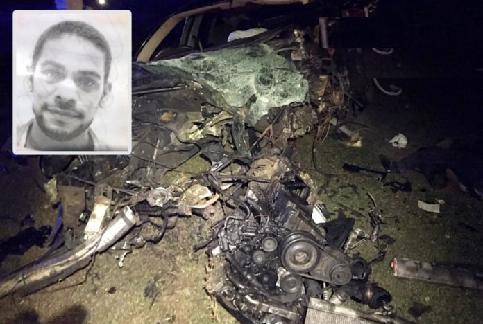 Accident d’une BMW Série 5 à Cascavelle: chauffeur ivre et passager tué