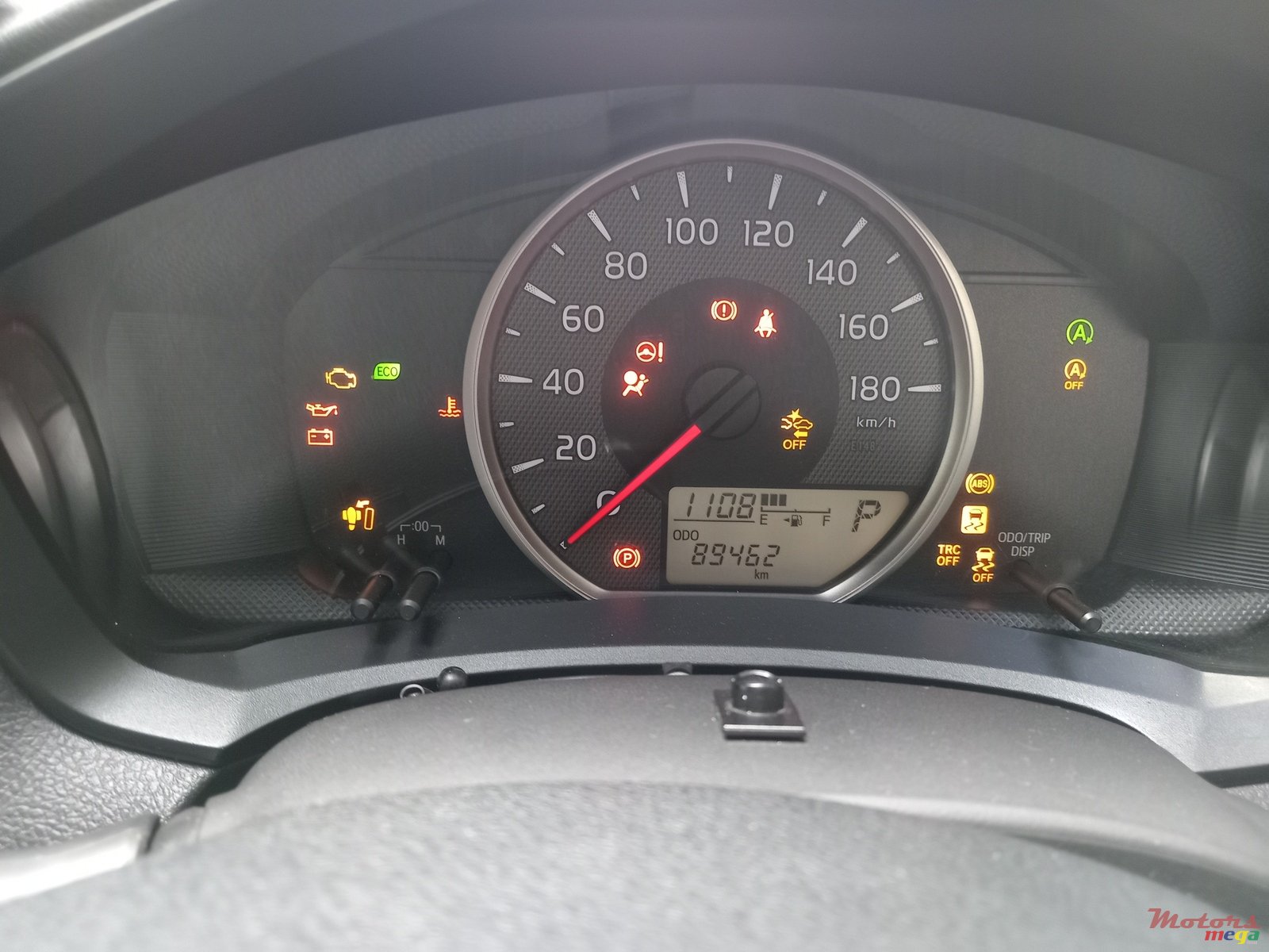 2018' Toyota Axio Automatic photo #7