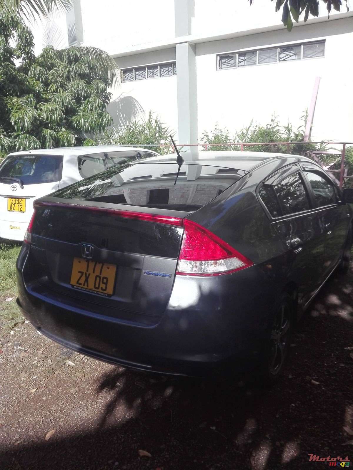 2009' Honda Insight photo #1