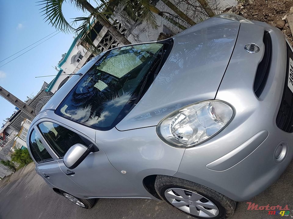 2013' Nissan March photo #3