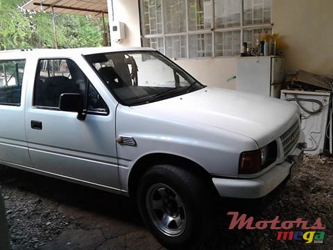 1994' Isuzu Amigo photo #1