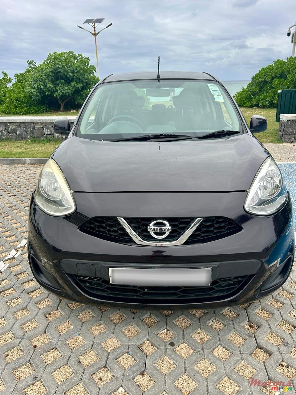 2016' Nissan Micra photo #1