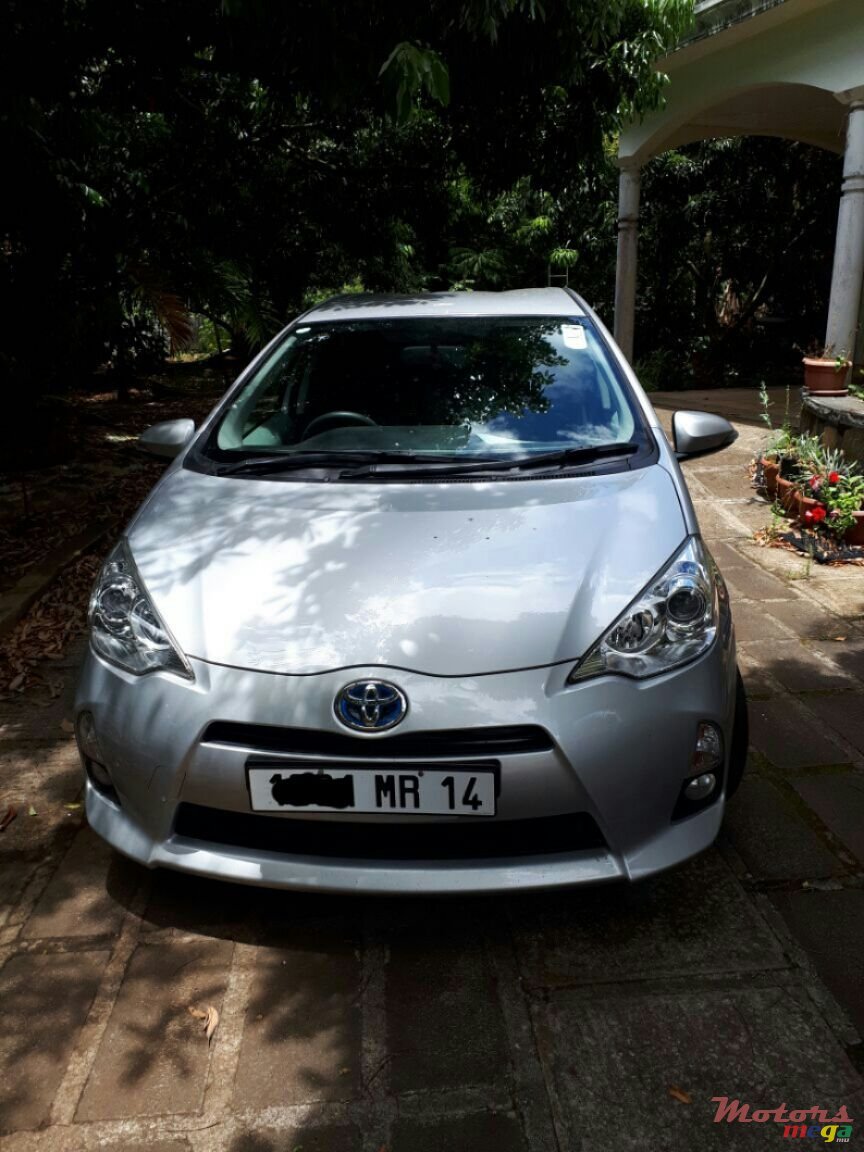 2014' Toyota photo #1