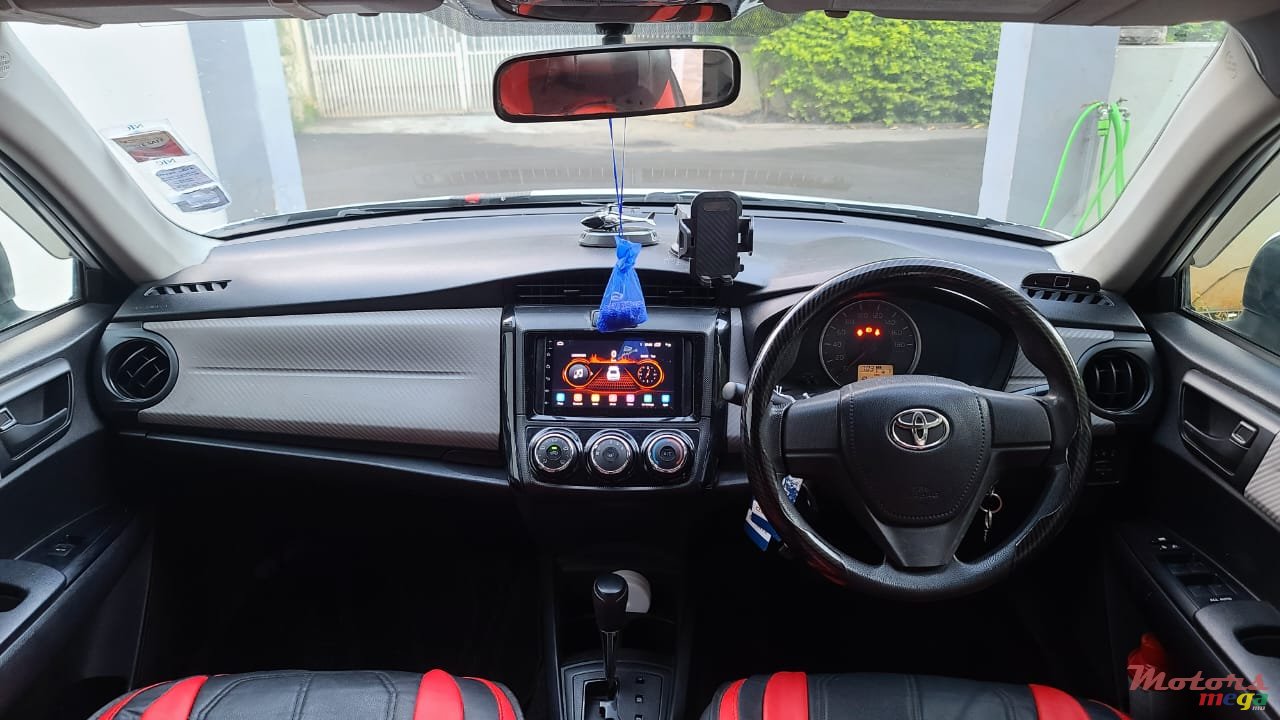 2012' Toyota Axio photo #6