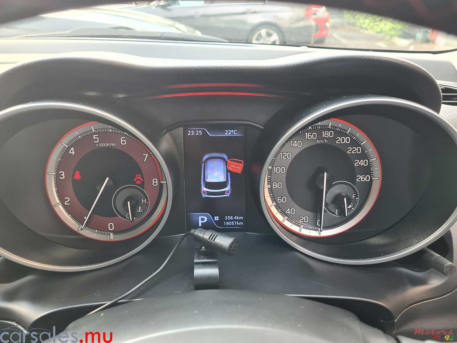 2020' Suzuki Swift Sport 1.4 Booster Jet photo #7