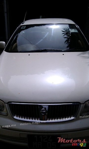 2005' Nissan Executive Saloon VIP photo #1