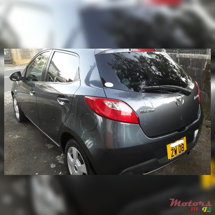 2008' Mazda Demio photo #3