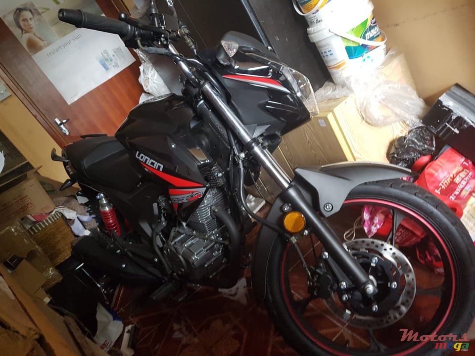 2018' Loncin 150cc photo #3
