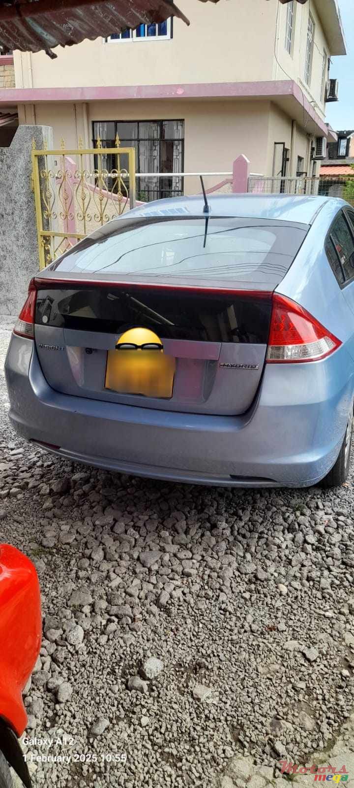 2010' Honda Insight photo #2