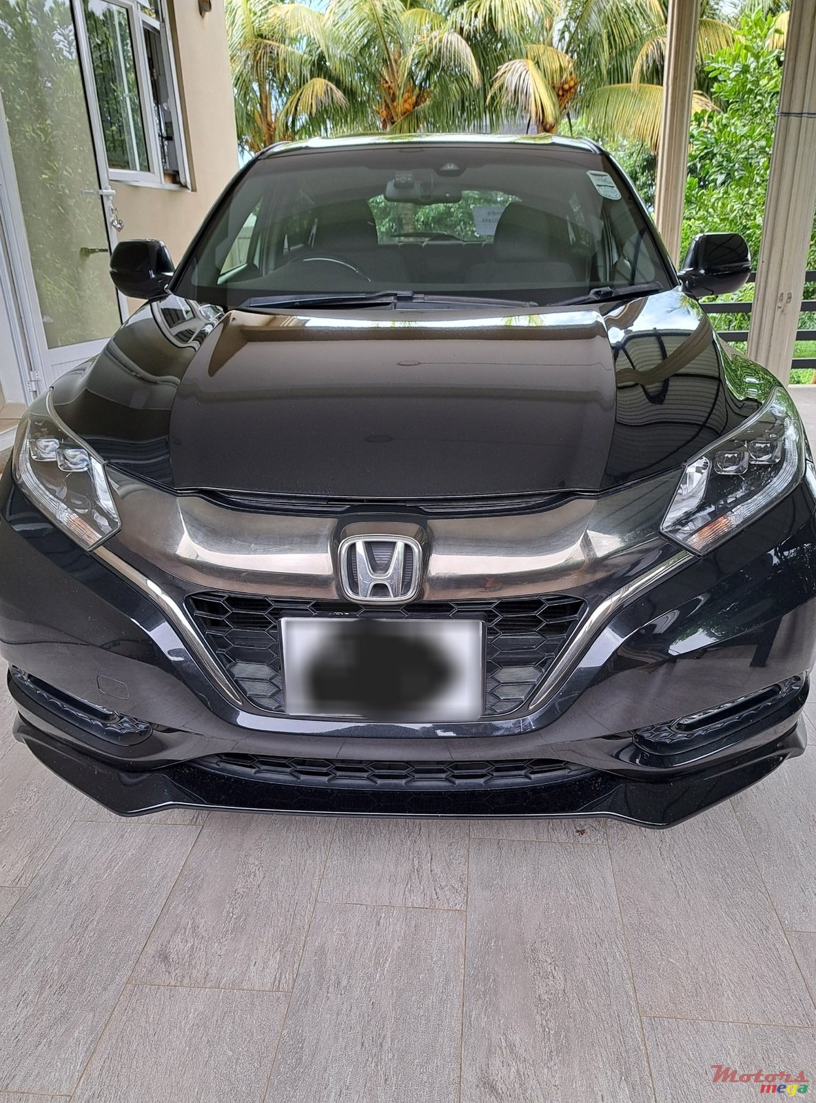 2016' Honda HR-V photo #3