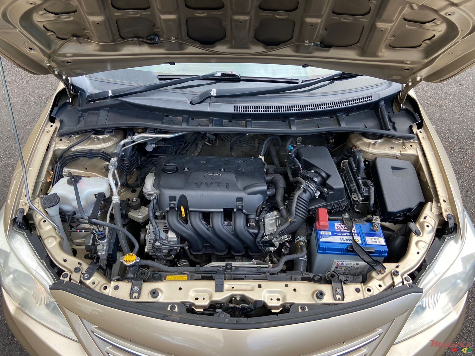 2013' Toyota Corolla photo #3