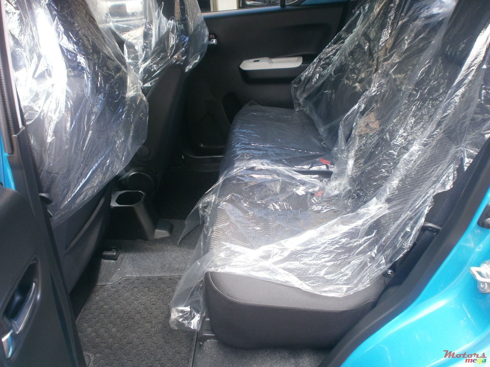 2017' Suzuki Ignis photo #3