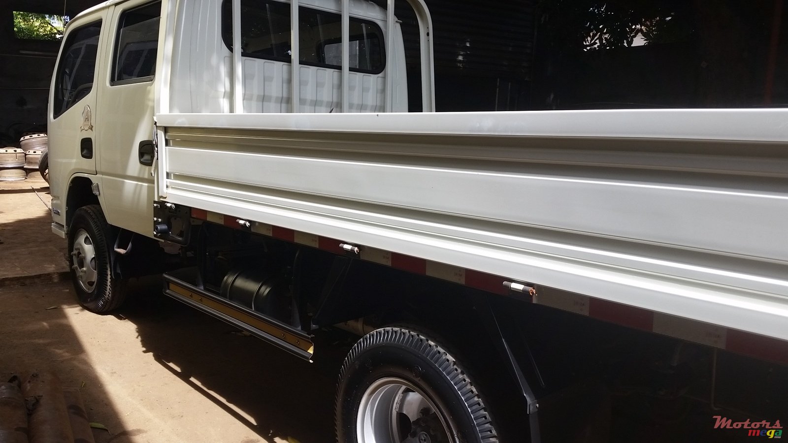 2015' Dongfeng photo #1