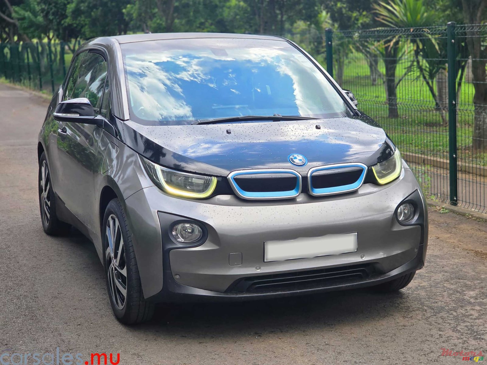 2018' BMW i3 Range Extender 125Kw photo #2