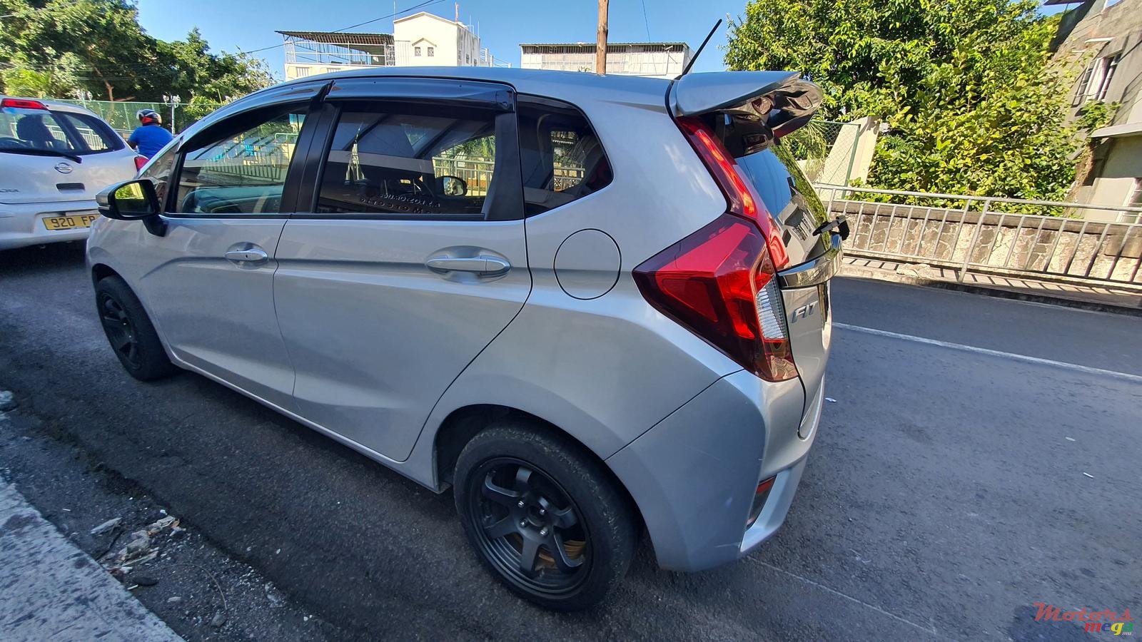 2016' Honda Fit photo #4